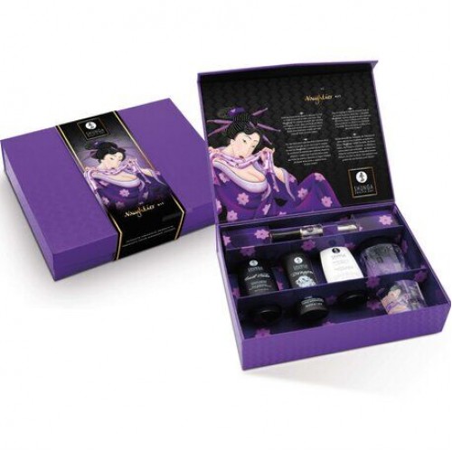 Подарунковий набір Shunga Naughtier Kit SX0587