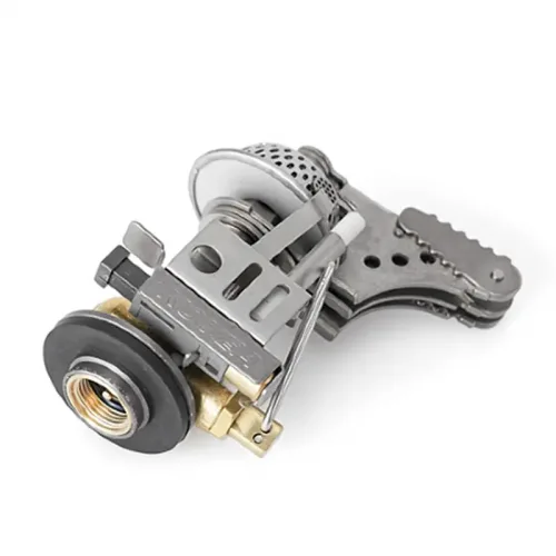 Пальник газовий Kovea Titanium KB-0101 Сріблястий (2484336808) Пальник газовий Kovea Titanium KB-0101 Сріблястий (2484336808)