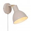 Бра Nordlux Pop 19x20 см Бежевий (Nor45841009)