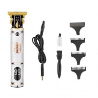 Тример Sonifer SF-9606 Сріблястий Тример Sonifer SF-9606 Сріблястий