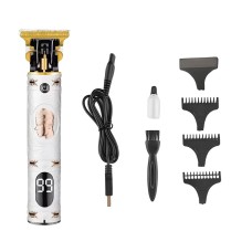 Тример Sonifer SF-9606 Сріблястий