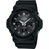 Годинник Casio G-SHOCK GAW-100B-1AER Black Годинник Casio G-SHOCK GAW-100B-1AER Black