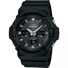 Годинник Casio G-SHOCK GAW-100B-1AER Black