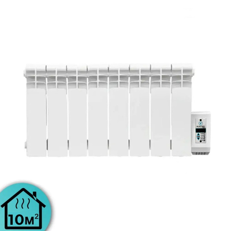 Електрорадіатор ELECTRO.8S mini 350/80 650Вт
