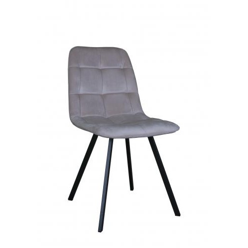 Стілець Max's furniture Бруклін 01 Чорний/Бежевий Стілець Max's furniture Бруклін 01 Чорний/Бежевий