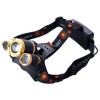 Ліхтарик на голову акумуляторний High Power Headlamp X-Balog BL-RJ-3001-T6/ 11238