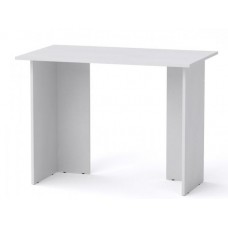 Стіл письмовий Компанит МО 5 100х60х73,6 см Альба білий