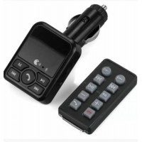 FM-модулятор з пультом HZ-H5BT / Автомобільний FM трансмітер Китай (007911) FM-модулятор з пультом HZ-H5BT / Автомобільний FM трансмітер Китай (007911)