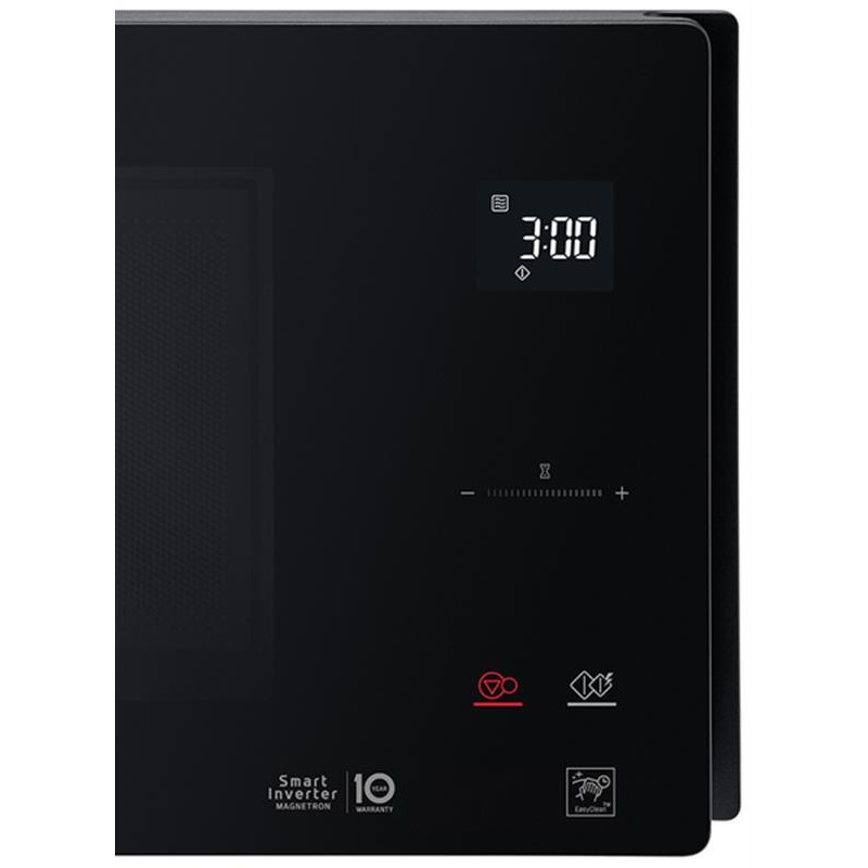Мікрохвильова піч LG MS2595DIS