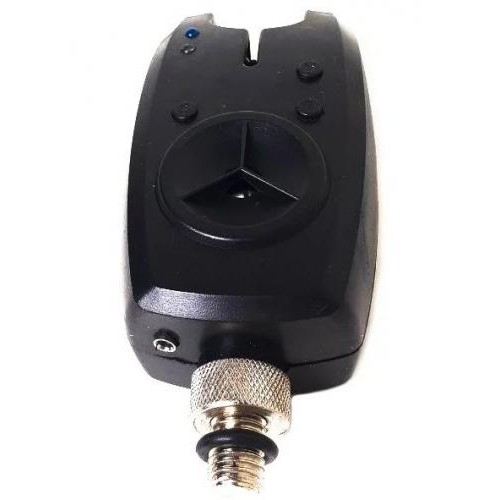 Сигналізатор клювання індикатор Sams Fish SF23995 чорний Сигналізатор клювання індикатор Sams Fish SF23995 чорний