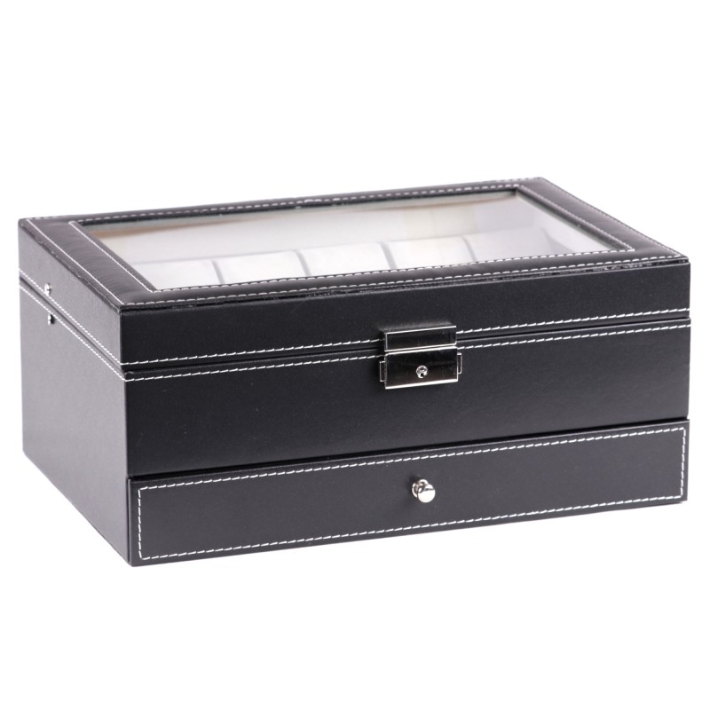 Скринька Craft 12WJ.PU Чорний