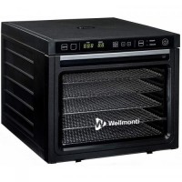 Сушарка для овочів і фруктів Wellmonti WM-1001 1000 Вт 95524409 Сушарка для овочів і фруктів Wellmonti WM-1001 1000 Вт 95524409