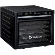 Сушарка для овочів і фруктів Wellmonti WM-1001 1000 Вт 95524409