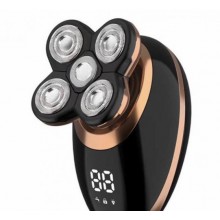 Електробритва акумуляторна VGR IPX5 V316 Чорна (301040)