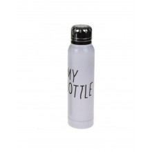 Термос нержавіюча My Bottle ZK-C-229 (350 ml) Білий