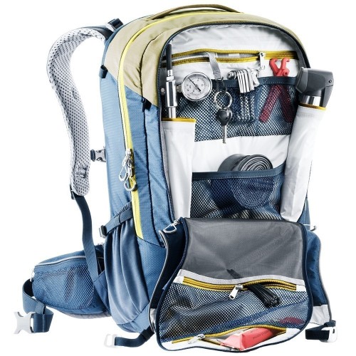Рюкзак Deuter Trans Alpine Pro 28 л Clay-Marine (1052-3201121 6314) Рюкзак Deuter Trans Alpine Pro 28 л Clay-Marine (1052-3201121 6314)