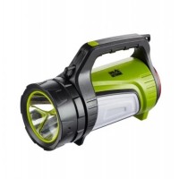 Ліхтар кемпінговий Skif Outdoor Big Buster 1200лм USB 5 режимів Чорно-зелений (2701841263) Ліхтар кемпінговий Skif Outdoor Big Buster 1200лм USB 5 режимів Чорно-зелений (2701841263)