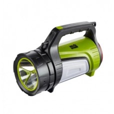 Ліхтар кемпінговий Skif Outdoor Big Buster 1200лм USB 5 режимів Чорно-зелений (2701841263)