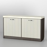 Тумба для взуття Тиса Мебель ТО-125 Венге 84.5x60 см Тумба для взуття Тиса Мебель ТО-125 Венге 84.5x60 см