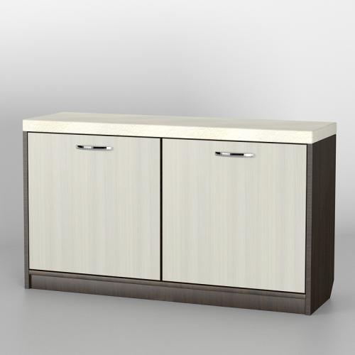 Тумба для взуття Тиса Мебель ТО-125 Венге 84.5x60 см Тумба для взуття Тиса Мебель ТО-125 Венге 84.5x60 см