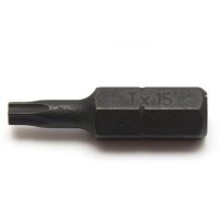Біта для мультитулів Victorinox Swisstool Torx 15 Чорний (3.0313.15) Біта для мультитулів Victorinox Swisstool Torx 15 Чорний (3.0313.15)