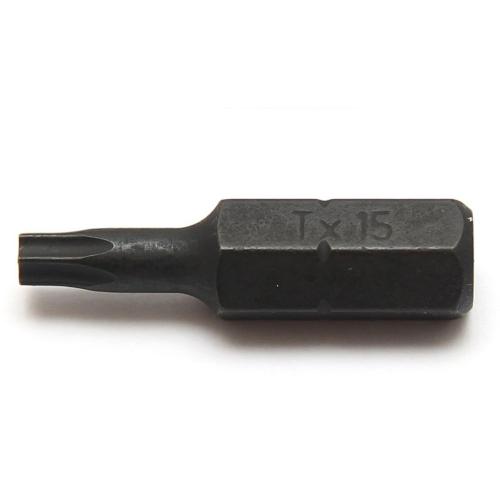 Біта для мультитулів Victorinox Swisstool Torx 15 Чорний (3.0313.15) Біта для мультитулів Victorinox Swisstool Torx 15 Чорний (3.0313.15)