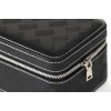 Кейс для годинників Salvadore 3W-FH-BGF-BL 195х105х80 мм Чорно-сірий