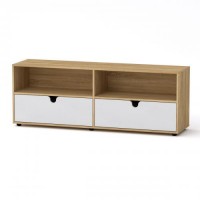 Тумба під ТВ МГ-7 Компанит КОМБІ (160х40х58,8 см) Тумба під ТВ МГ-7 Компанит КОМБІ (160х40х58,8 см)