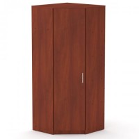 Шафа кутова Компаніт 3У 80х80х195 см Яблуня Шафа кутова Компаніт 3У 80х80х195 см Яблуня