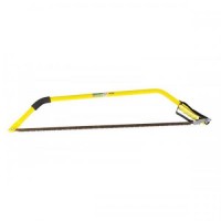 Пила лучкова MASTERTOOL 900 мм 4TPI з ергономічною ручкою 14-6909 Пила лучкова MASTERTOOL 900 мм 4TPI з ергономічною ручкою 14-6909