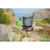 Казанок Optimus Terra Weekend HE Cookset 0.95 л Сірий (1017-8020707)