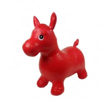 Стрибок-конячка Bambi MS 0737 Червоний (MR08620)