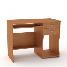 Стіл комп'ютерний СКМ-7 Компанит Вільха