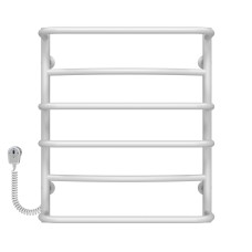 Рушникосушарка електрична Аквамікс П6 500х600 Deffi Білий EF16 (D.AM.60.50.6.E.W.L.5)