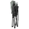 Крісло розкладне Bo-Camp Stanwix 610х840х980 мм Green (1204733)