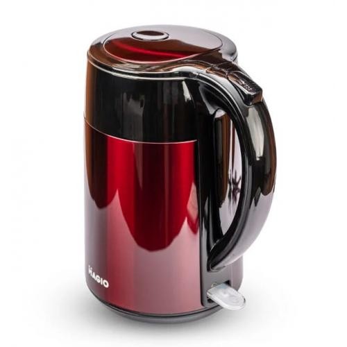 Чайник-термос электрический Magio МG-129 1,8 л 1850 Вт Red Чайник-термос электрический Magio МG-129 1,8 л 1850 Вт Red