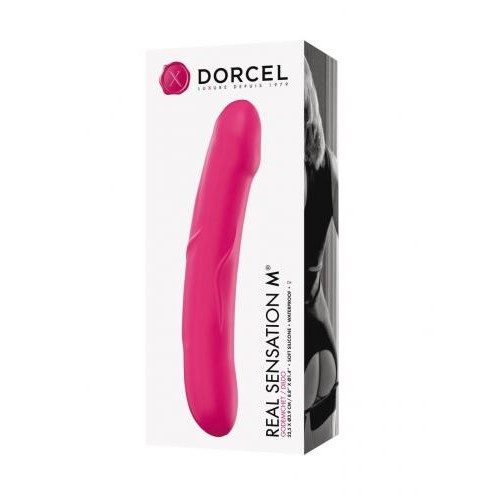 Фалоімітатор Dorcel Real Sensation M Magenta (SO1731) в інтернет супермаркеті PbayMarket!