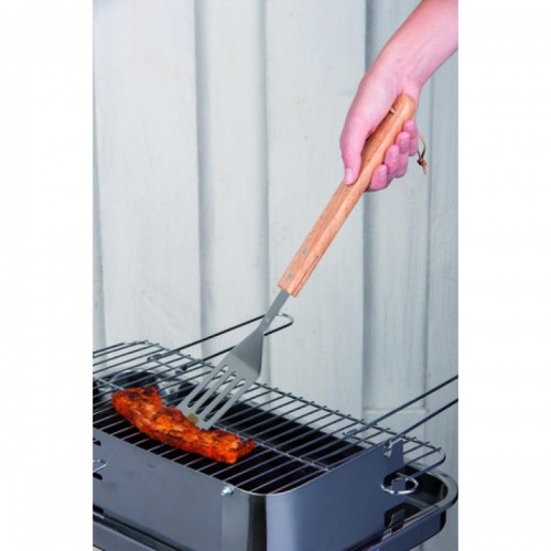 Лопатка для гриля BBQ Line 46 см Коричневий (900866)