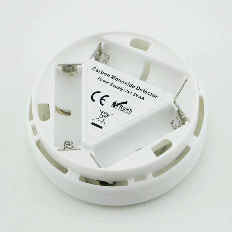 Датчик чадного газу побутовий сигналізатор CO Fuers JKD6021