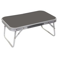 Стіл Bo-Camp Compact 56x34 см Сірий (DAS302728)