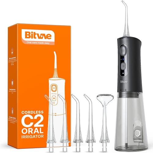Іригатор Bitvae C2 Black Іригатор Bitvae C2 Black