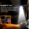 Ліхтар акумуляторний SuperFire TH06 600 Lumen IP43 Чорний (2506456885)