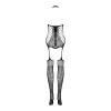 Бодістокінг Obsessive Bodystocking F240 S/M/L