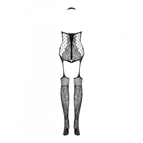 Бодістокінг Obsessive Bodystocking F240 S/M/L