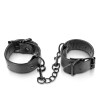 Наручники Fetish Tentation Adjustable Handcuffs, регульовані, знімний ланцюжок з карабінами в інтернет супермаркеті PbayMarket!