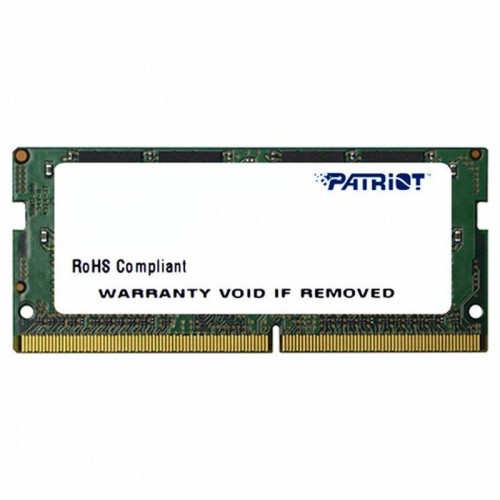 Оперативна пам'ять SO-DIMM 4GB/2400 DDR4 Patriot Signature Line (PSD44G240081S) в інтернет супермаркеті PbayMarket!