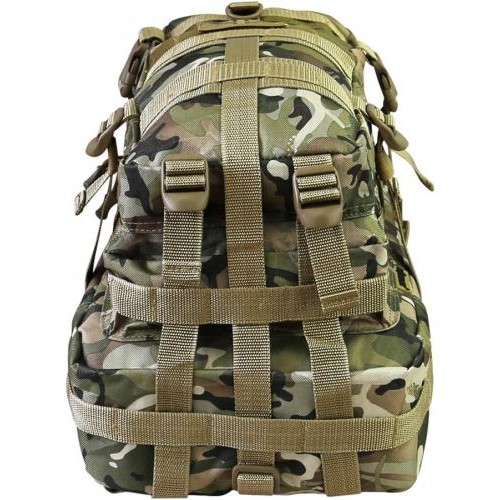 Рюкзак тактичний Kombat UK Stealth Pack 25 L Мультикам (KB-SP25-BTP) Рюкзак тактичний Kombat UK Stealth Pack 25 L Мультикам (KB-SP25-BTP)