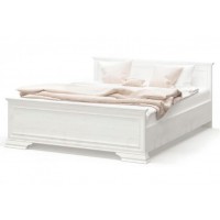 Ліжко Меблі Сервіс Ірис 160х200 см з ламелями Андерсон пайн (psg_UK-6415014) Ліжко Меблі Сервіс Ірис 160х200 см з ламелями Андерсон пайн (psg_UK-6415014)