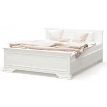 Ліжко Меблі Сервіс Ірис 160х200 см з ламелями Андерсон пайн (psg_UK-6415014)