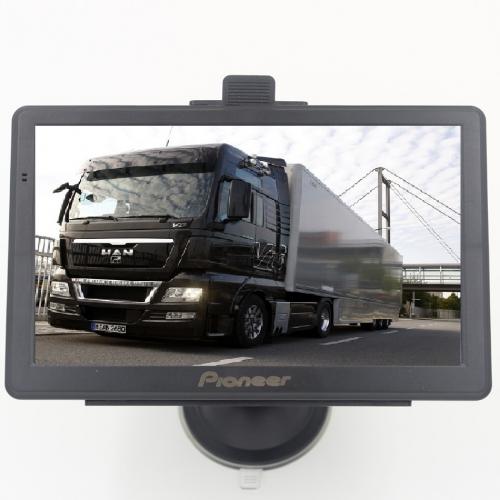GPS навігатор Pioneer D716 Truck Black (tr_10716)
